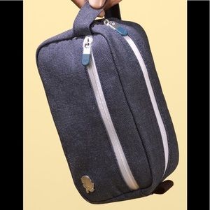 Harry’s Cosmetics Bag-Brand New, Never Used